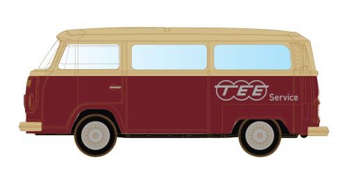 Minis LC3926 VW T2 Bus TEE Service